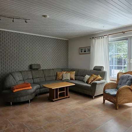 Roschi's Gaestehaus Holiday home *