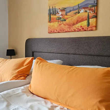 Roschi's Gaestehaus Gudow