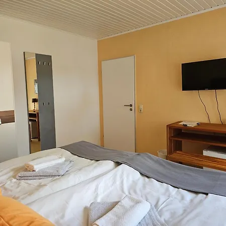 度假居 Roschi's Gaestehaus