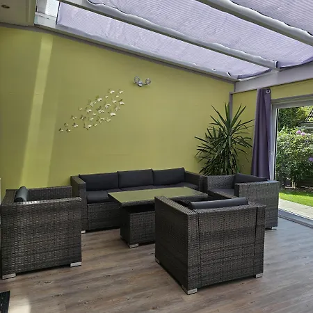 Roschi's Gaestehaus * Gudow