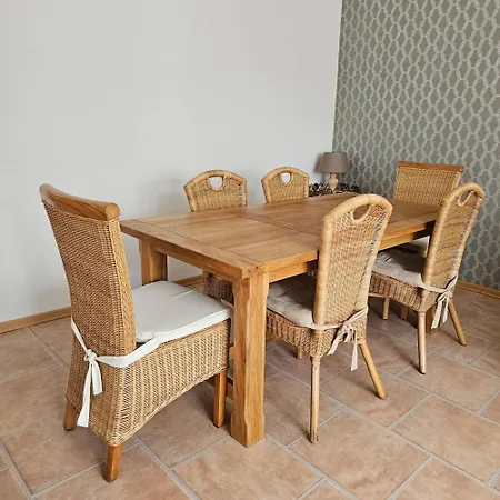 Roschi's Gaestehaus Holiday home Gudow