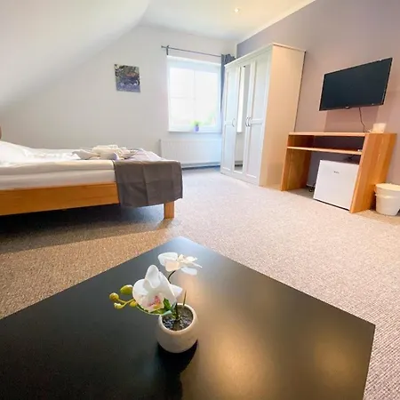 Roschi's Gaestehaus Gudow