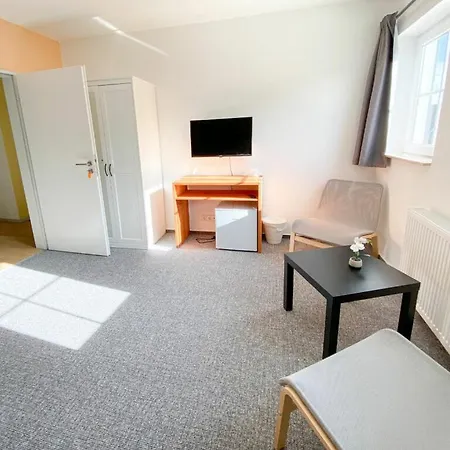 Roschi's Gaestehaus Gudow