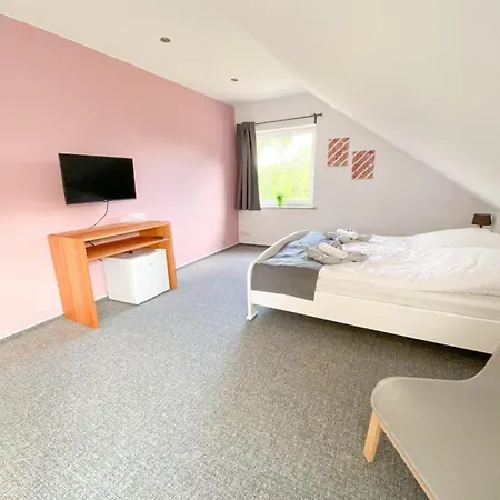 Roschi's Gaestehaus Holiday home Gudow
