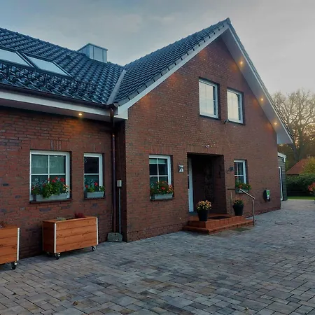 Holiday home Roschi's Gaestehaus Gudow