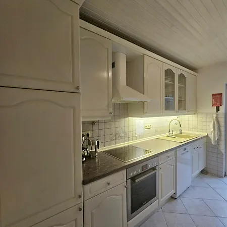 Roschi's Gaestehaus Vakantiehuis Gudow