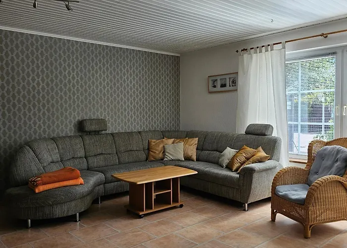 Roschi's Gaestehaus Prázdninový dům *