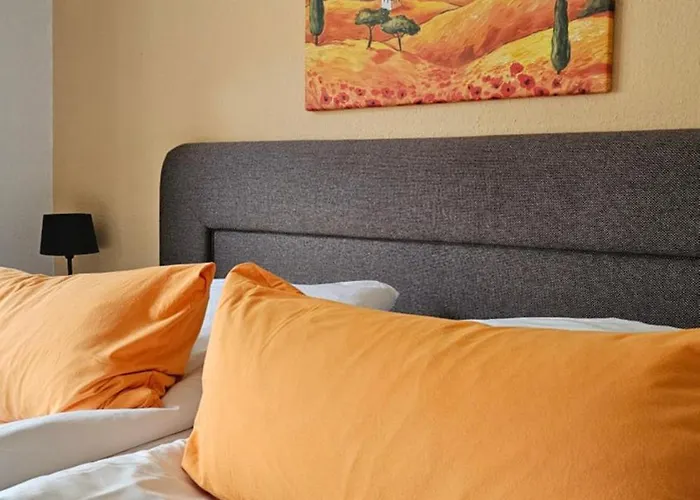 Roschi's Gaestehaus Gudow