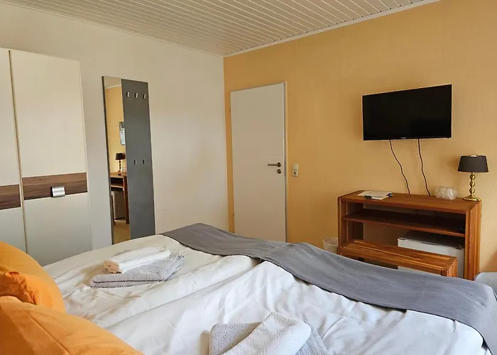 Prázdninový dům Roschi's Gaestehaus