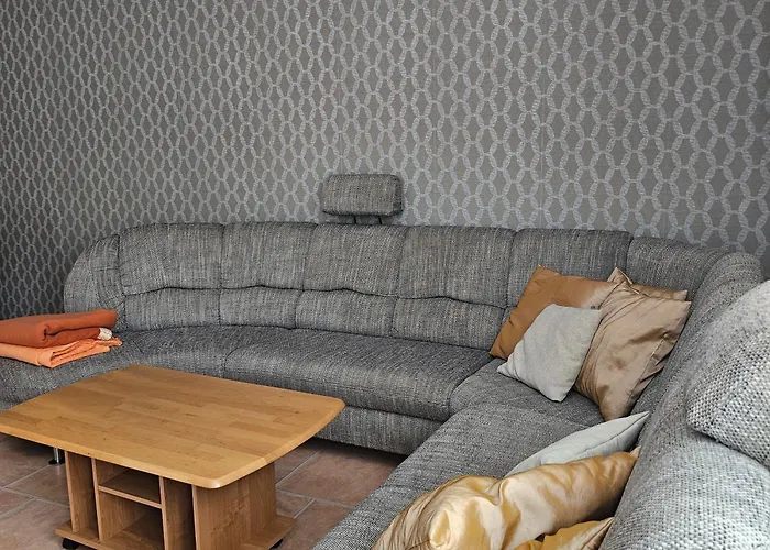 Roschi's Gaestehaus * Gudow