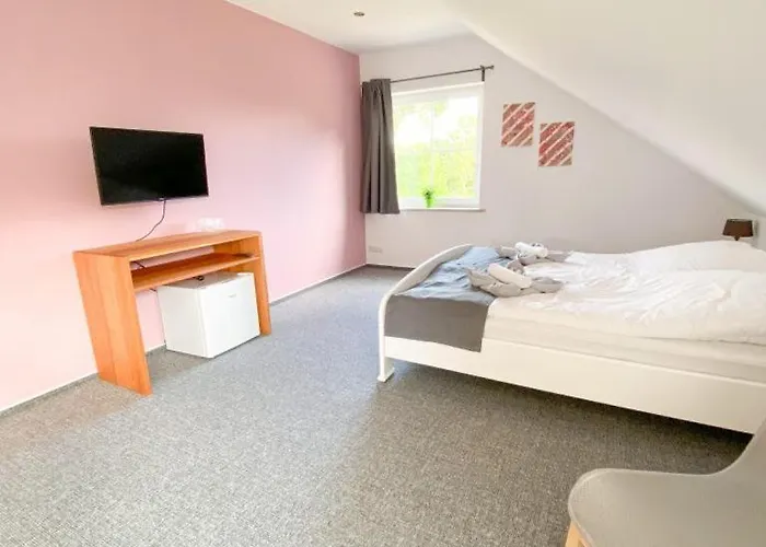 Roschi's Gaestehaus Prázdninový dům Gudow