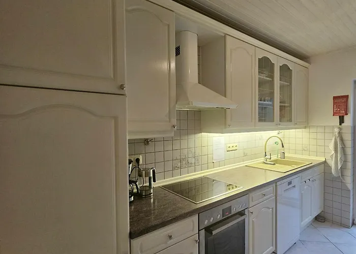 Roschi's Gaestehaus Prázdninový dům Gudow