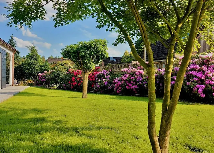 Roschi's Gaestehaus Gudow