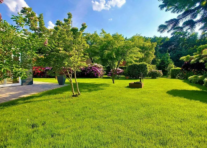 Prázdninový dům Roschi's Gaestehaus *