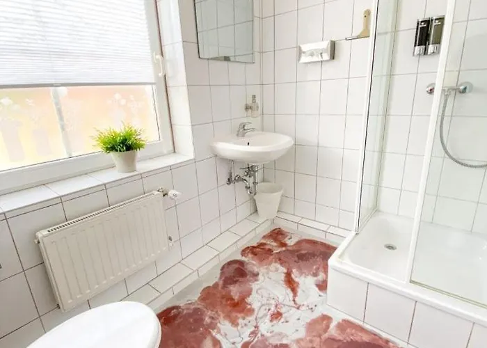 Prázdninový dům Roschi's Gaestehaus *