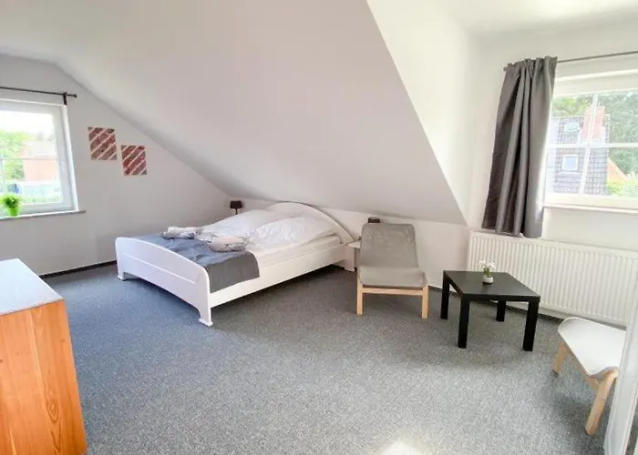 Roschi's Gaestehaus Prázdninový dům *