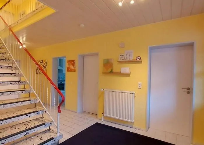 Roschi's Gaestehaus Prázdninový dům Gudow