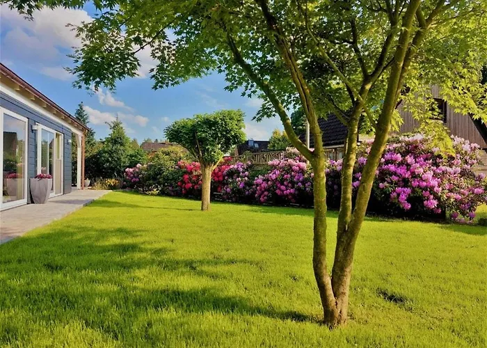 Prázdninový dům Roschi's Gaestehaus