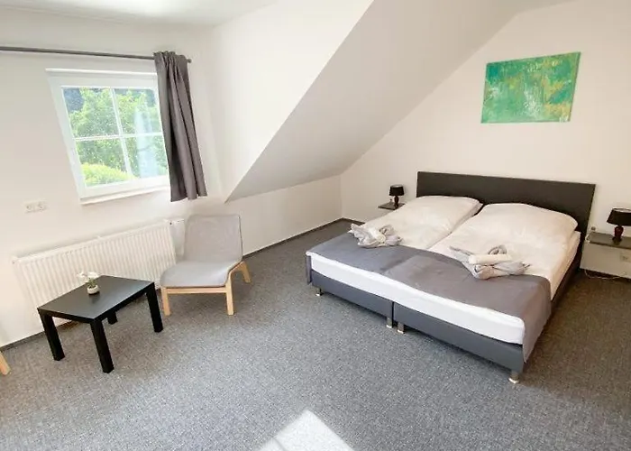 Prázdninový dům Roschi's Gaestehaus *