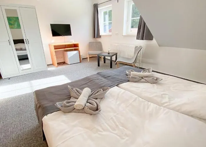 Roschi's Gaestehaus *