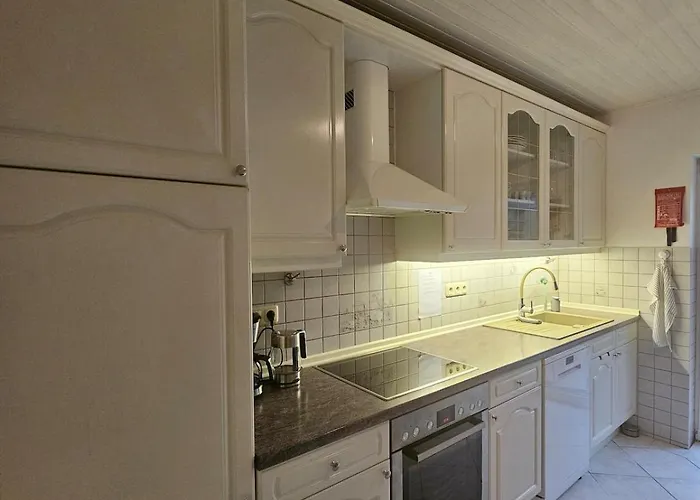 Prázdninový dům Roschi's Gaestehaus Gudow