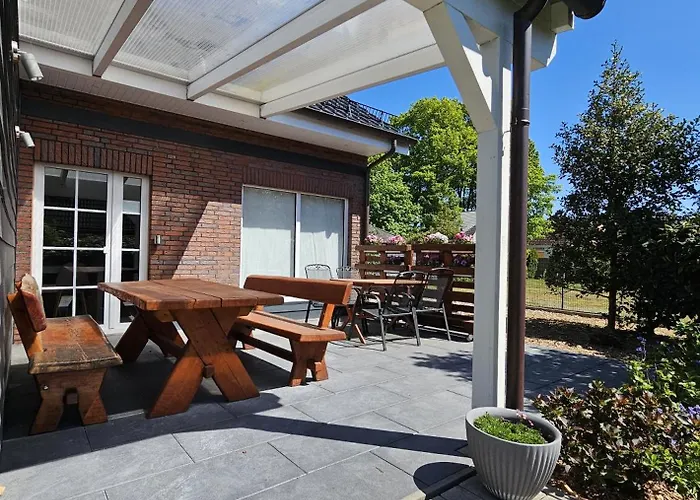 Roschi's Gaestehaus Gudow