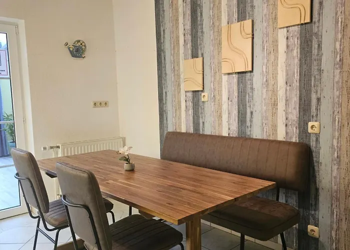 Roschi's Gaestehaus *